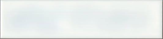Hamilton Wavy Satin White 6.8X28