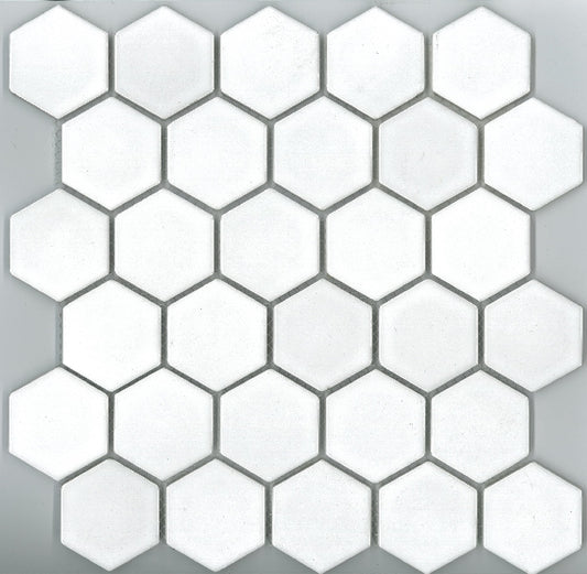 Cotto Hexagon Mosaics 4.8X4.8