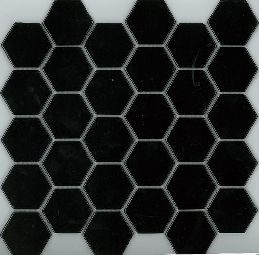 Cotto Hexagon Mosaics 4.8X4.10