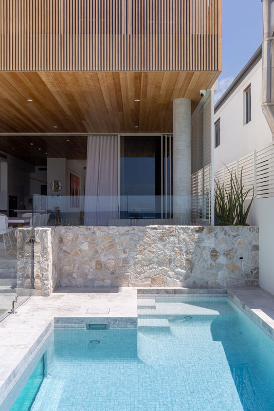 Cotto Hideaway Pool Mosaics 4.7X4.7