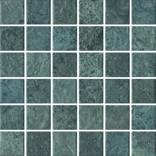 Cotto Hideaway Pool Mosaics 4.7X4.7