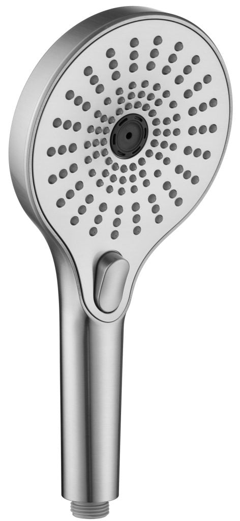 Mica Air Shower Handpiece – Brushed Nickel