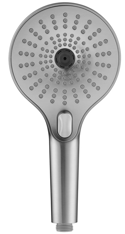 Mica Air Shower Handpiece – Brushed Nickel