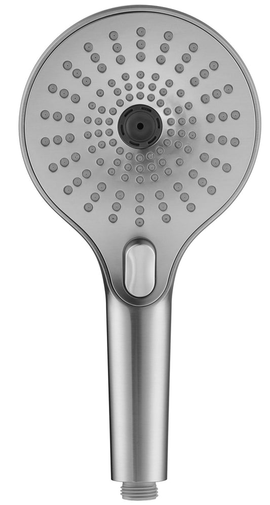 Mica Air Shower Handpiece – Brushed Nickel