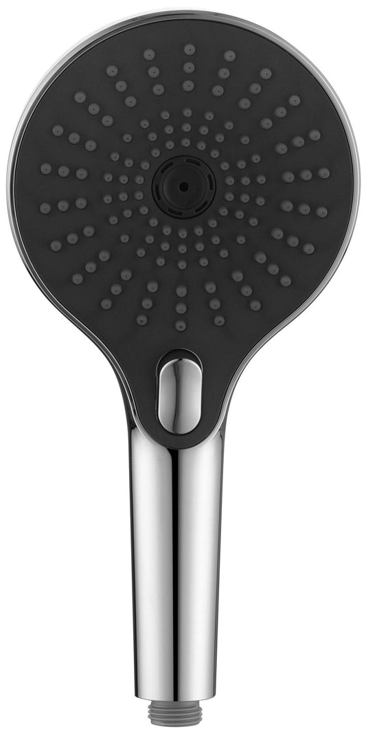 Mica Air Shower Handpiece – Chrome