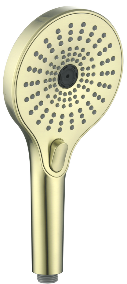 Mica Air Shower Handpiece – French Gold