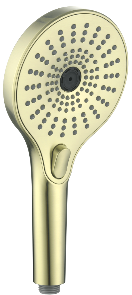 Mica Air Shower Handpiece – French Gold