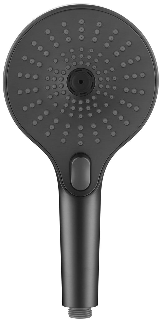 Mica Air Shower Handpiece – Gunmetal