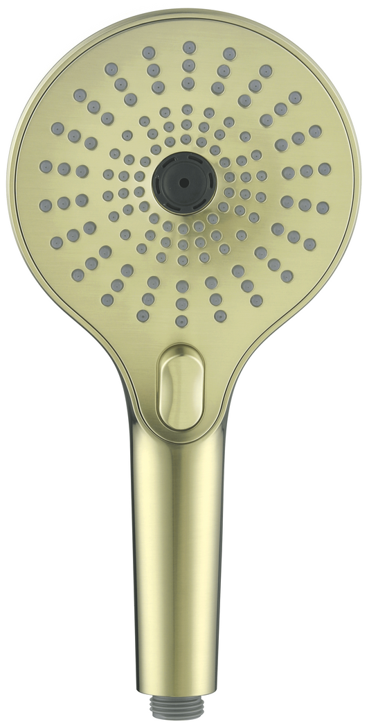 Mica Air Shower Handpiece – French Gold