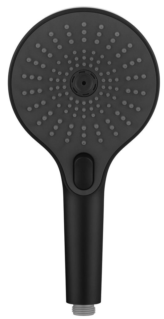 Mica Air Shower Handpiece – Black