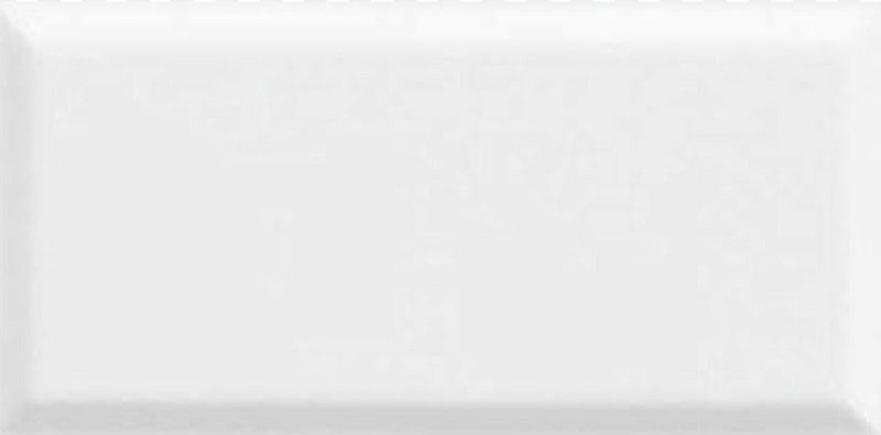 Cove Bevelled White Matt 7.5x15