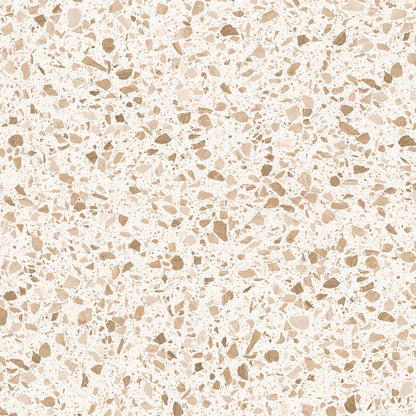 Torrens Terrazzo Brown 60x60
