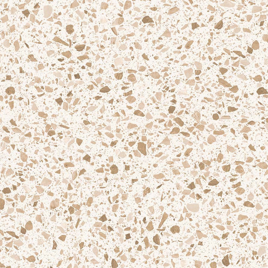Torrens Terrazzo Brown 60x60