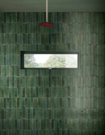 Luma Green Gloss 6x24