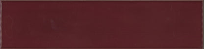 Mereweather Burgundy Wavy Gloss 6.8X28