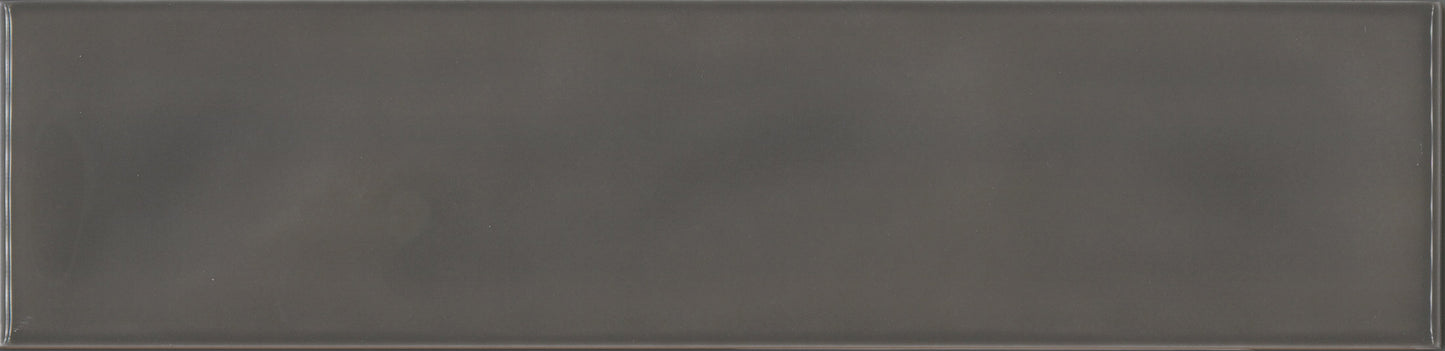 Mereweather Charcoal Wavy Gloss 6.8X28