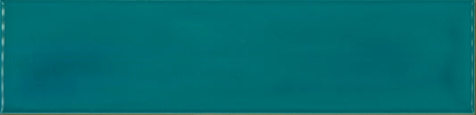 Mereweather Teal Wavy Gloss 6.8X28