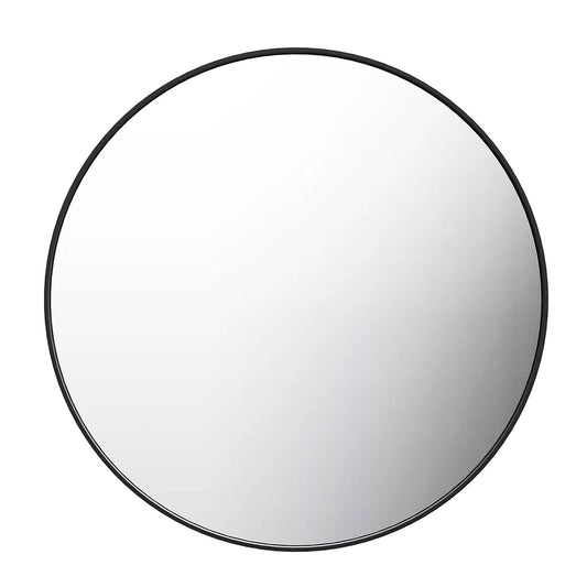 Bianca Round Framed Mirror