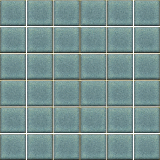 Cotto Pool Mosaics Gloss Sage 4.7X4.7