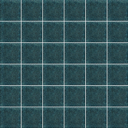 Cotto Pool Mosaics Gloss Forrest Green 4.7X4.7
