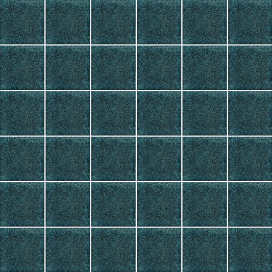 Cotto Pool Mosaics Gloss Forrest Green 4.7X4.7