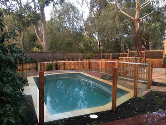 Cotto Pool Mosaics Gloss Forrest Green 4.7X4.7