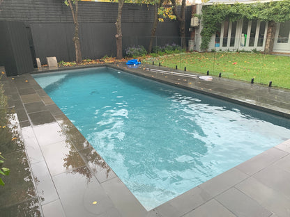 Cotto Pool Mosaics Grey Gloss 4.7X4.7