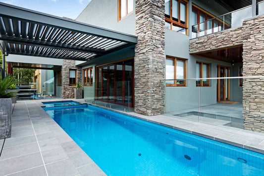 Cotto Pool Mosaics Gloss Sky Blue 4.7X4.7