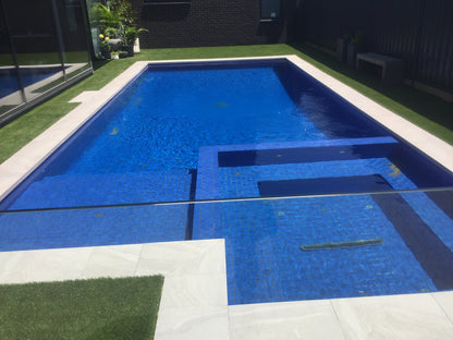 Cotto Pool Mosaics Gloss Royal Blue 4.7X4.7