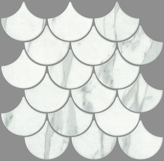 80Mm Sw Nordic Fishscale Gp