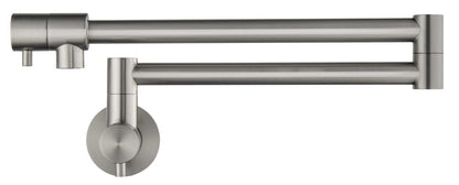 Mica Pot Filler – Brushed Nickel
