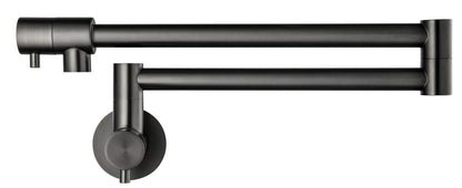 Mica Pot Filler – Gunmetal