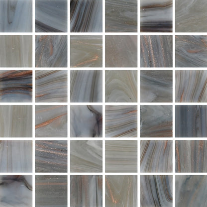 Reflections Pearl Glass 2X2