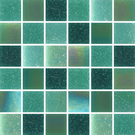 Reflections Pearl Glass 2X2