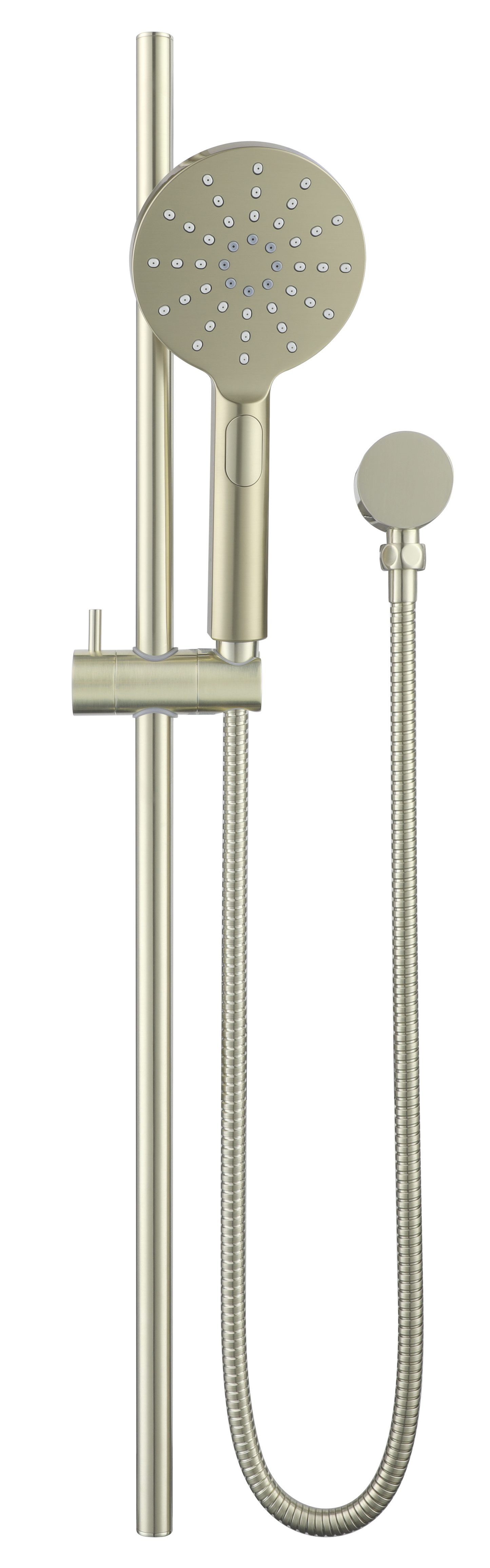 Mica Shower Rail – French Gold