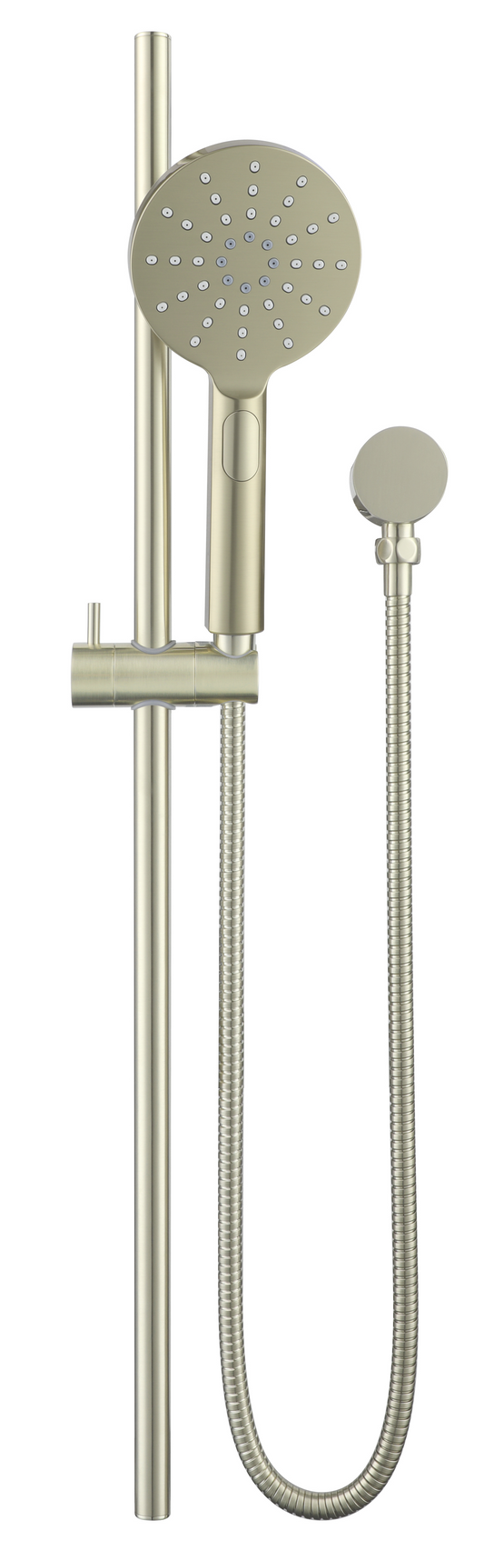 Mica Shower Rail – French Gold