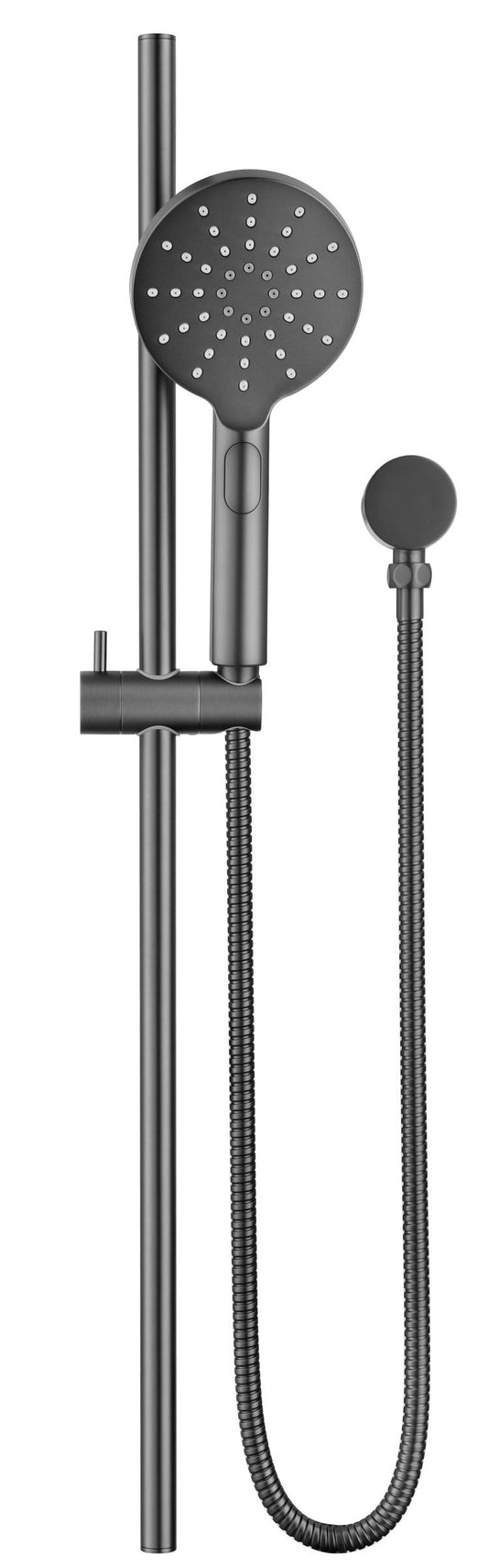 Mica Shower Rail – Gunmetal