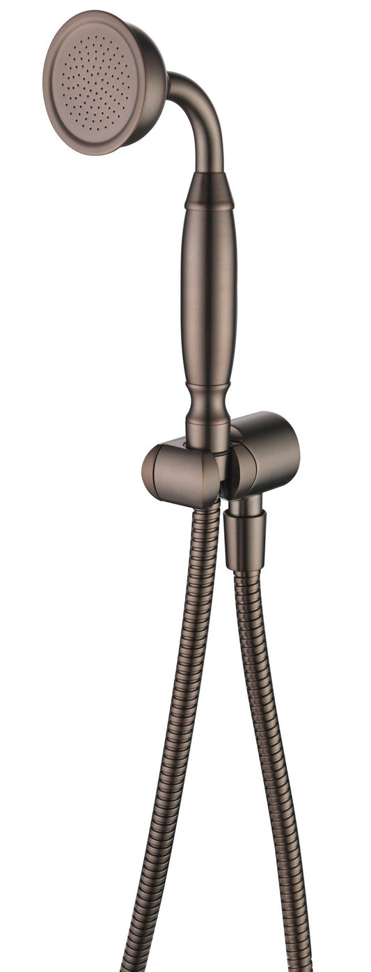 Mica Heritage Hand Shower – Dusk Bronze