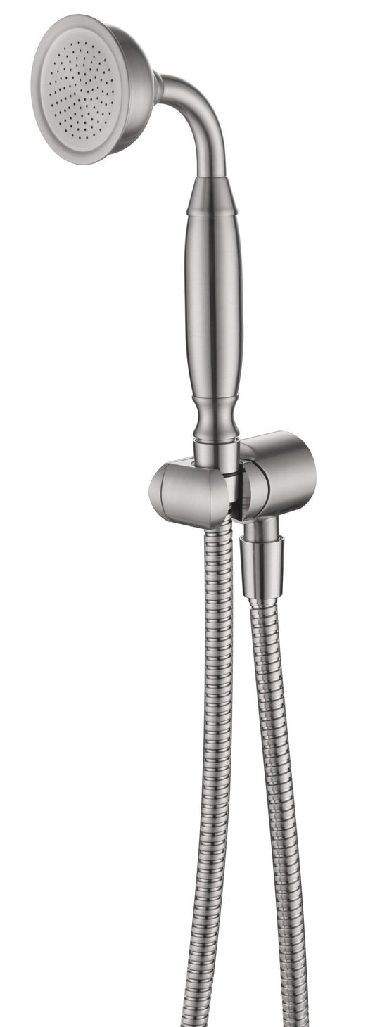 Mica Heritage Hand Shower – Brushed Nickel