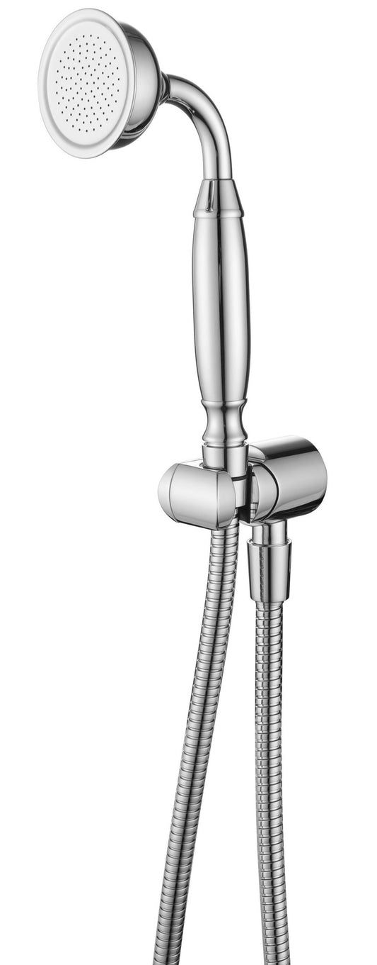 Mica Heritage Hand Shower – Chrome