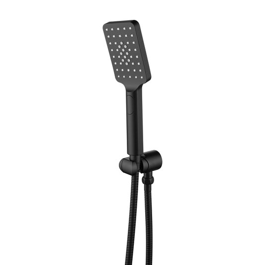 Cresta Hand Shower – Black