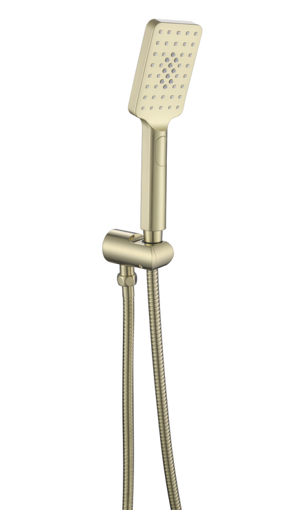 Cresta Hand Shower – French Gold