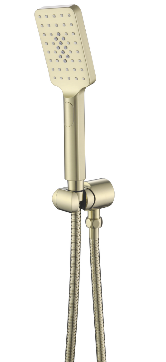 Cresta Hand Shower – French Gold