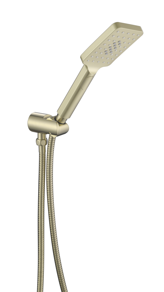 Cresta Hand Shower – French Gold