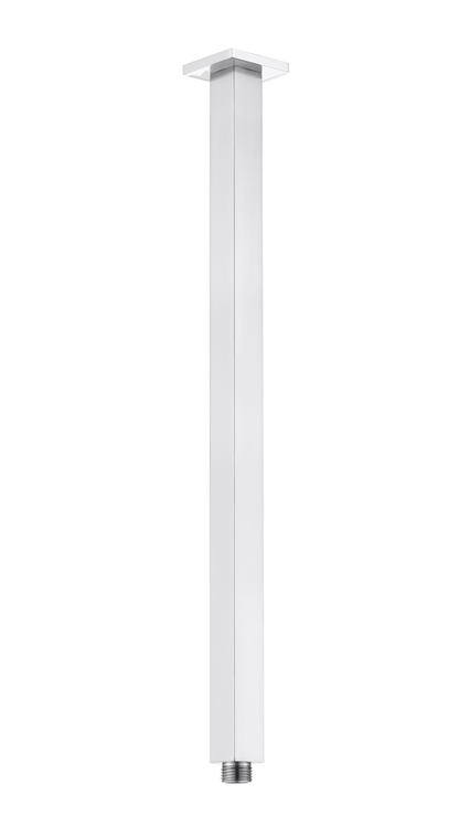 Cresta Ceiling Arm - 300/450mm – Chrome