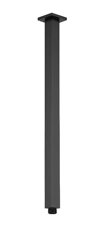 Cresta Ceiling Arm - 300/450mm – Black