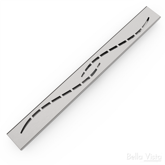 Project Shower Grate 900 – Stainless Steel