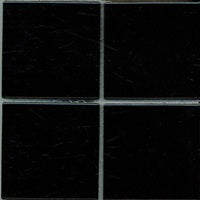 Cotto Rtb Plain Gloss Mosaics 9.7X9.7