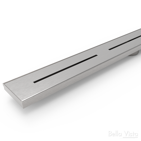 Project Shower Grate 600 – Stainless Steel