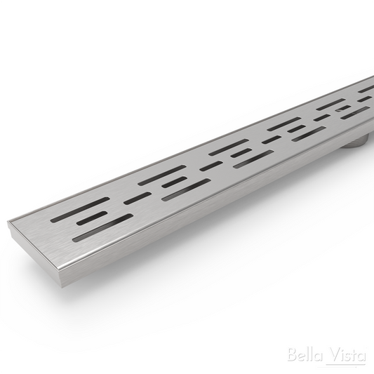 Project Shower Grate 600 – Stainless Steel